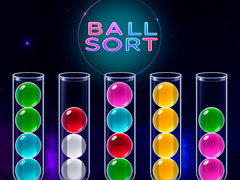 Hra Ball Sort