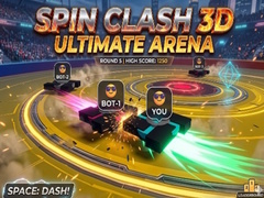 Hra spil clash 3D Ultimate Arena
