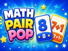 Hra Math Pair Pop