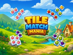 Hra Tile Match Mania