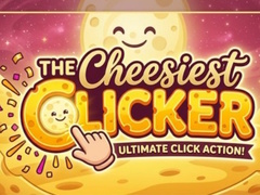 Hra TheCheesiestClicker!