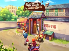 Hra Uncle Wang‘s Happy Life
