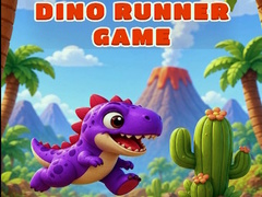 Hra Dino Runner Game