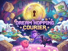 Hra Dream Hopping Courier
