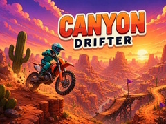 Hra Canyon Drifter