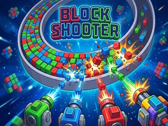 Hra Block Shooter