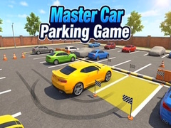 Hra Master Car Parking Game