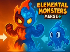 Hra Elemental Monsters: Merge