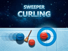 Hra Sweeper Curling