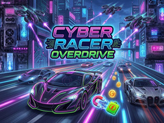 Hra Cyber Racer Overdrive
