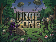 Hra Drop Zone