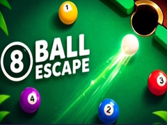 Hra 8 Ball Escape