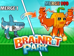 Hra Brainrot Park