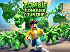 Hra Zombie Conquer Countries 