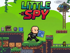Hra Little Spy
