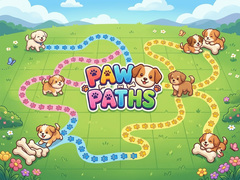 Hra Paw Paths