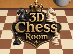 Hra 3D Chess Room