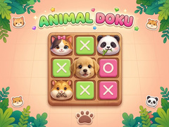 Hra Animal Doku