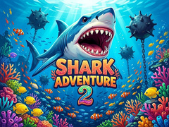 Hra Shark Adventure 2