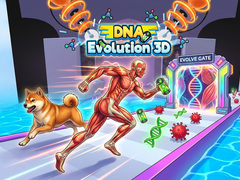 Hra DNA Evolution 3D