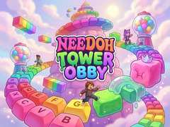 Hra Needoh Tower Obby