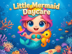 Hra Little Mermaid Daycare