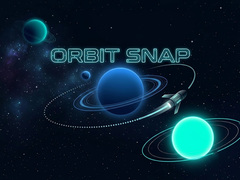 Hra Orbit Snap