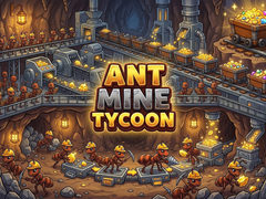 Hra Ant Mine Tycoon