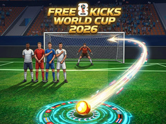 Hra Free Kicks World Cup 2026