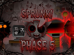 Hra Sprunki Phase 5