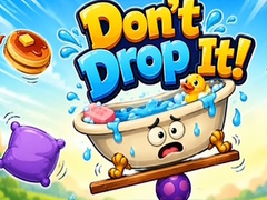 Hra Don't Drop It