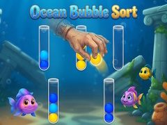Hra Ocean Bubble Sort