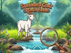 Hra Stranded Goat Reach Farm