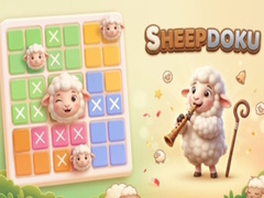 Hra Sheepdoku
