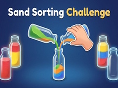 Hra Sand Sorting Challenge