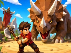 Hra Dino Survival