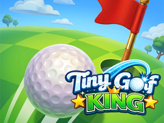 Hra Tiny Golf King