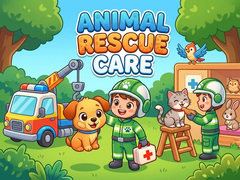 Hra Animal Rescue Care
