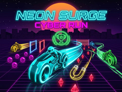 Hra Neon Surge: Cyber Run