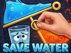 Hra Save Water