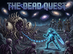 Hra The Dead Quest