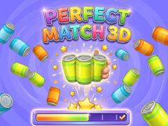 Hra Perfect Match 3D