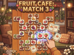Hra Fruit Cafe: Match 3