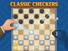 Hra Classic Checkers