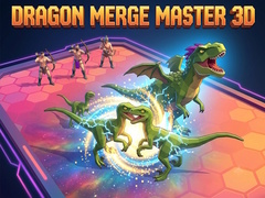 Hra Dragon Merge Master 3D
