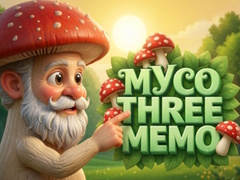Hra Myco Three Memo