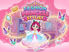Hra Fashion Princess Stylist