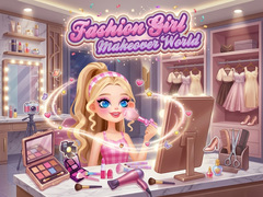 Hra Fashion Girl Makeover World