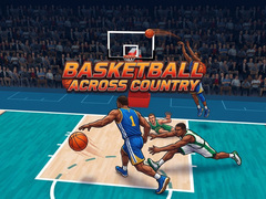 Hra Basketball Across Country