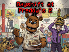 Hra Dayshift at Freddy’s 2
